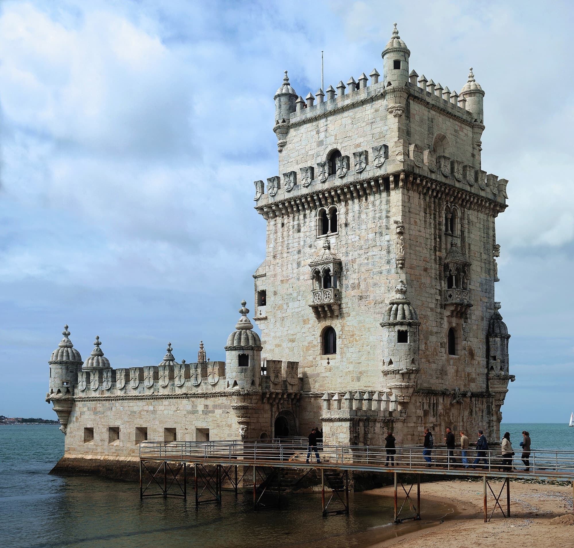 Torre de Belém, Lisboa