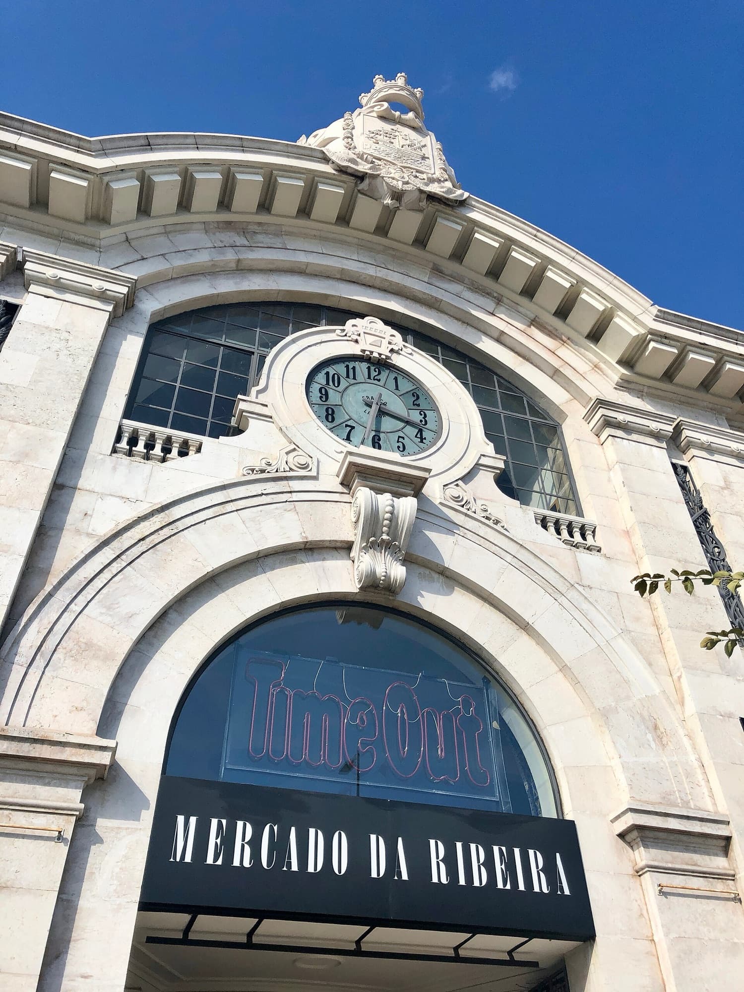Mercado da Ribeira, Lisboa